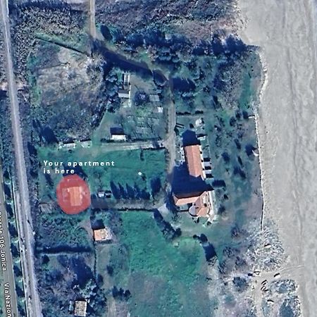 Torre S.Antonio Διαμέρισμα Santa Caterina dello Ionio Εξωτερικό φωτογραφία
